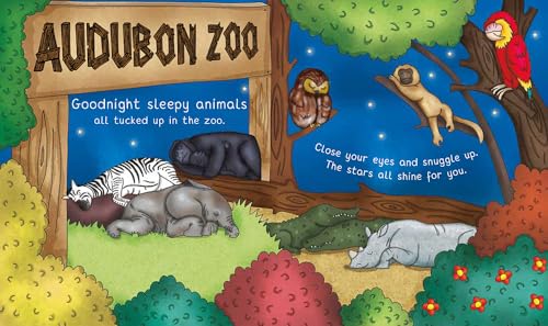 Night-Night Louisiana: A Sweet Goodnight Board Book for Kids and Toddlers