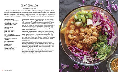 Taste of Tucson: Sonoran-Style Recipes Inspired by the Rich Culture of Southern Arizona