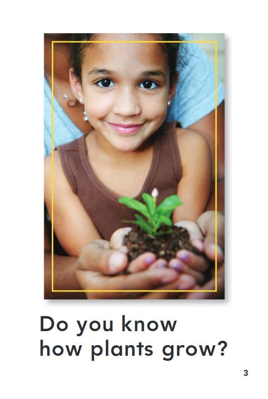 How Plants Grow