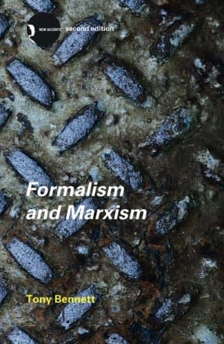 Formalism and Marxism (New Accents)