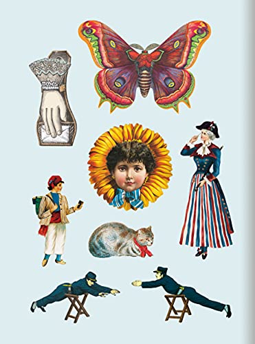 The Antiquarian Sticker Book: Bibliophilia