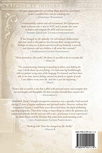 The Compassion Book: Lessons from The Compassion Course