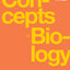 Concepts of Biology by OpenStax (Official Print Version, paperback, B&W)