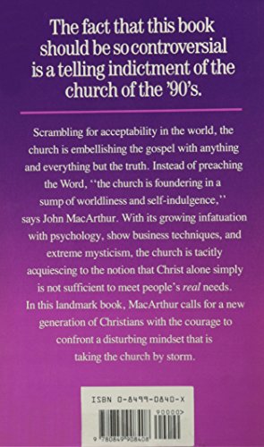 Our Sufficiency in Christ: Three Deadly Influences That Undermine Your Spiritual Life