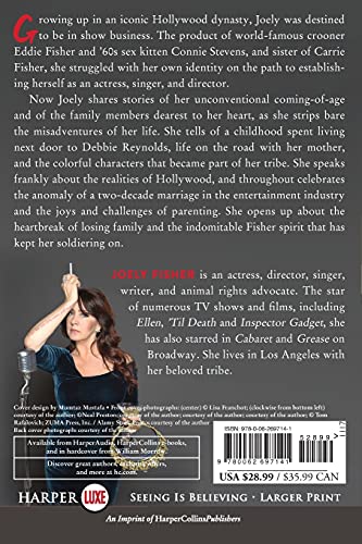 Growing Up Fisher: Musings, Memories, and Misadventures