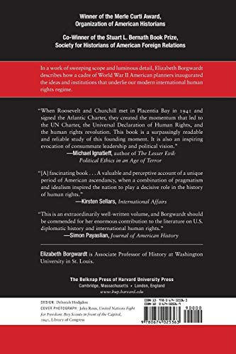 A New Deal for the World: Americas Vision for Human Rights