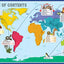 Lonely Planet Kids Amazing World Atlas: The worlds in your hands