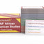 AP African American Studies Prep Cards 2026-2027: Review for the AP African American Studies Exam [Full Color Cards]