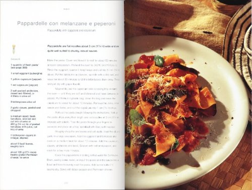 Twelve: A Tuscan Cook Book