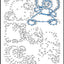 Greatest Dot-to-Dot Adventure (Book 1) - Activity Book - 4 P