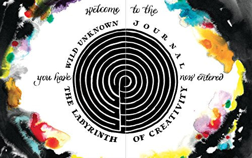 The Wild Unknown Journal: A Creative and Transformative Guided Journal for Writers and Artists-Unleash Your Creative Magic with Powerful Prompts and Imagery