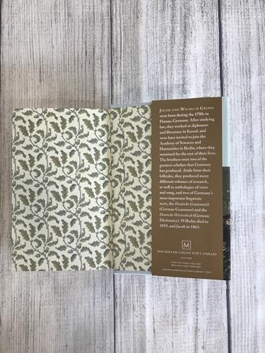 Grimms' Fairy Tales (Macmillan Collector's Library)