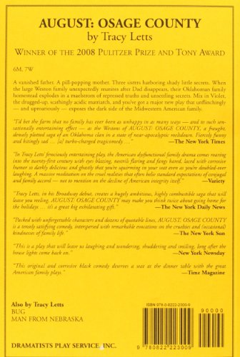 August: Osage County