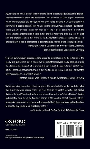 Producing Spoilers: Peacemaking and the Production of Enmity in a Secular Age