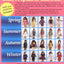 Sew the Essential Wardrobe for 18-Inch Dolls by Hinds, Joan