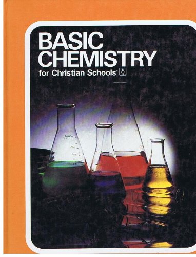 Chemistry for Christian Schools