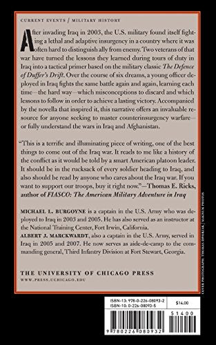 The Defense of Jisr al-Doreaa: With E. D. Swinton's "The Defence of Duffer's Drift"