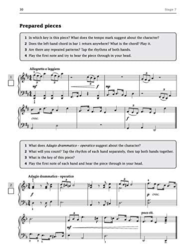 Improve Your Sight-reading! Piano, Level 5: A Progressive, Interactive Approach to Sight-reading (Faber Edition: Improve Your Sight-Reading)