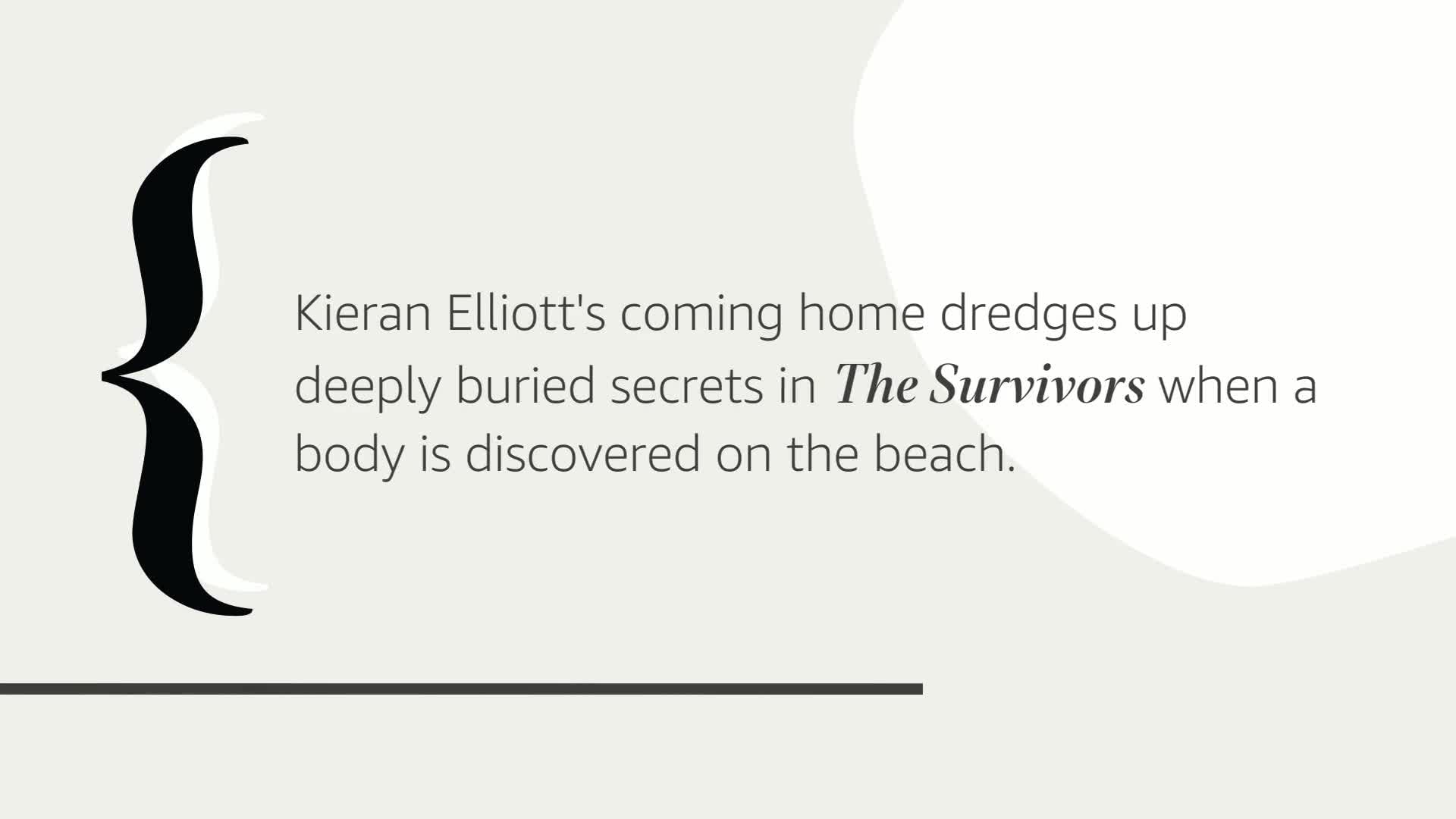 The Survivors: A Novel