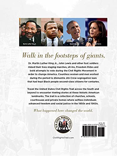 The Official U.S. Civil Rights Trail: What Happened Here Changed the World