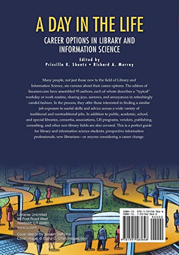 A Day in the Life: Career Options in Library and Information Science