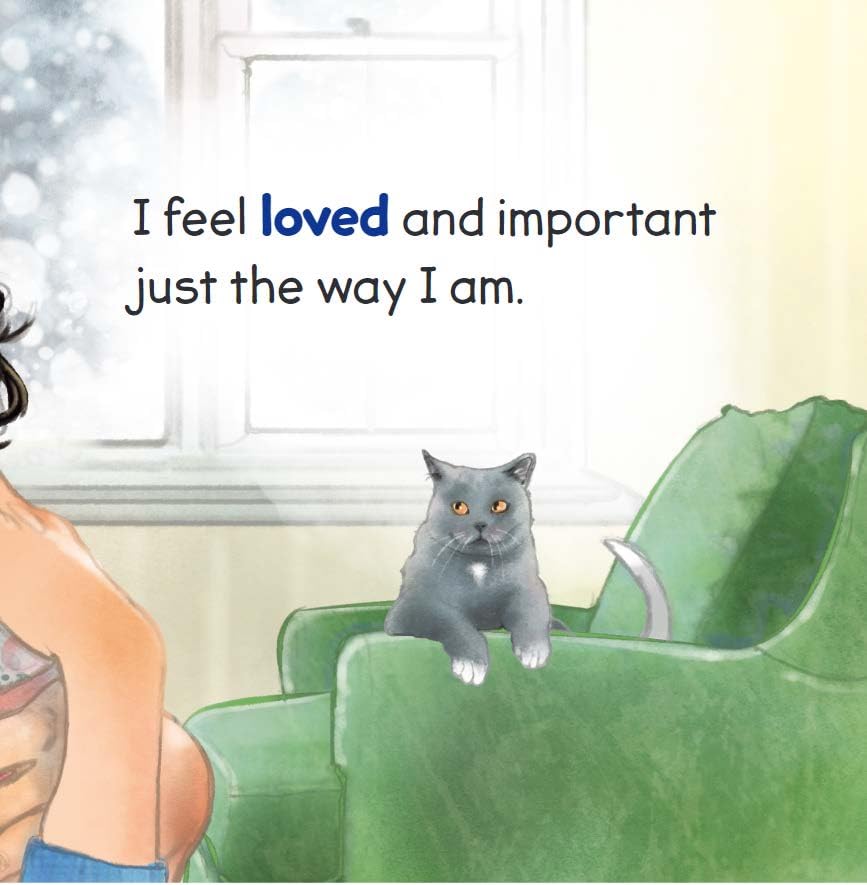 I'm Me: A Book About Confidence and Self-Worth (Learning About Me & You Board Books)