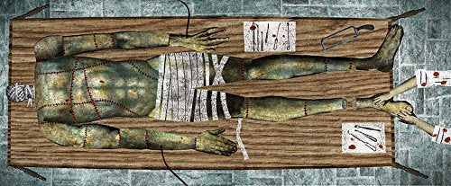 Classics Reimagined, Frankenstein