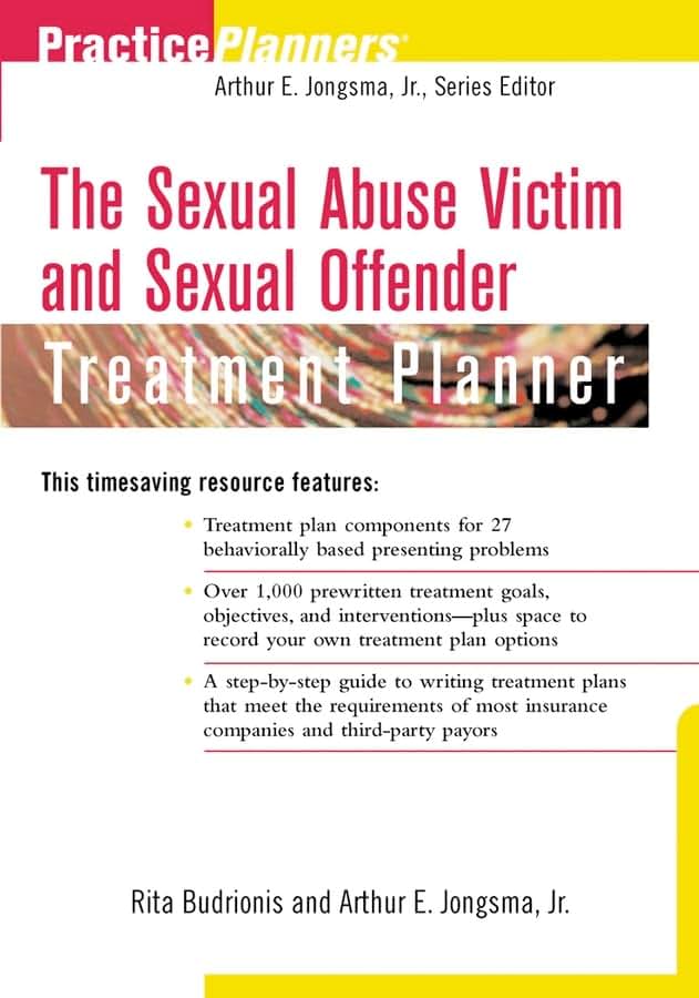 Sexual Abuse (PracticePlanners)