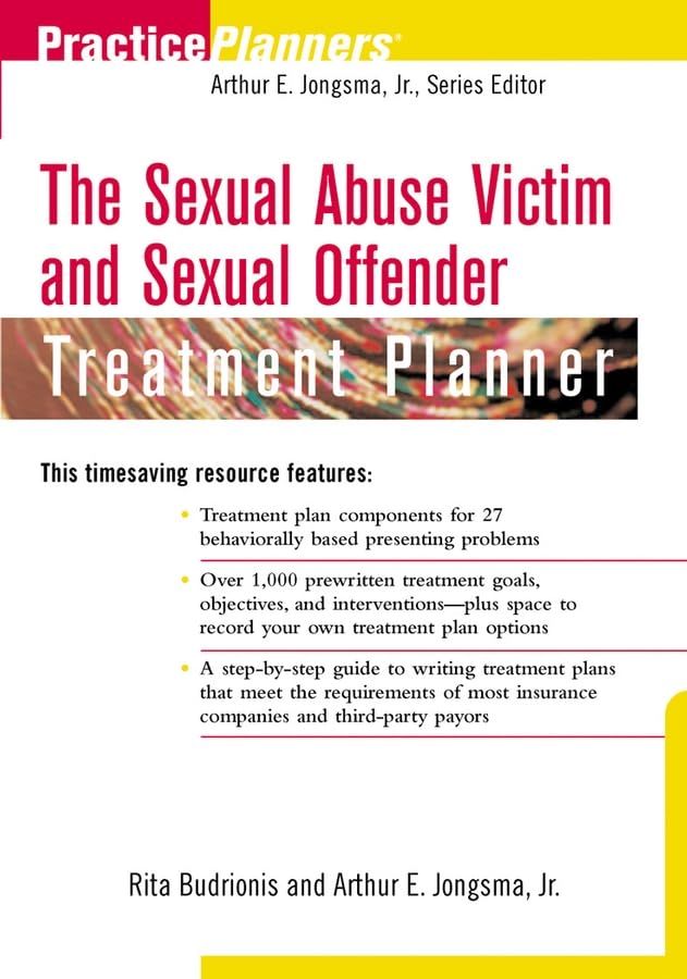 Sexual Abuse (PracticePlanners)