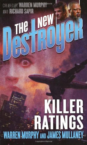 The New Destroyer: Killer Ratings (Destroyer #149)