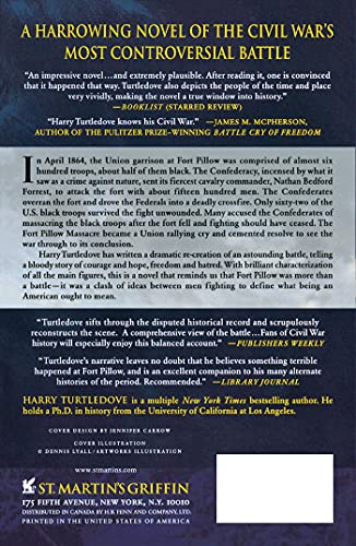 Fort Pillow: A Novel of the Civil War