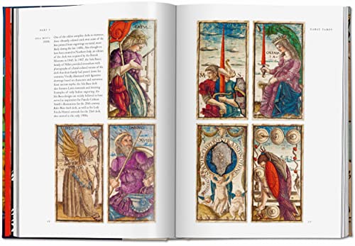 Tarot: The Library of Esoterica — back cover