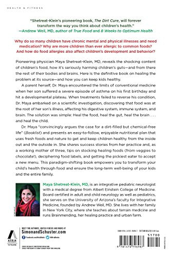 The Dirt Cure: Healthy Food, Healthy Gut, Happy Child