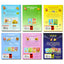Pizza and Taco Lunch Special: 6-Book Boxed Set: Books 1-6 (A Graphic Novel Boxed Set)