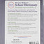 Merriam-Webster's School Dictionary