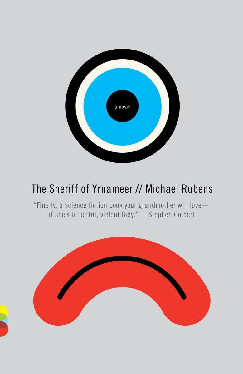 The Sheriff of Yrnameer (Vintage Contemporaries) by Rubens,
