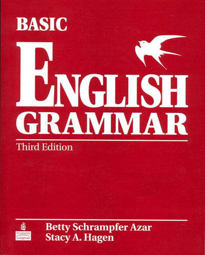 Basic English Grammar, 3rd Edition (Book & CD, without Answer Key)