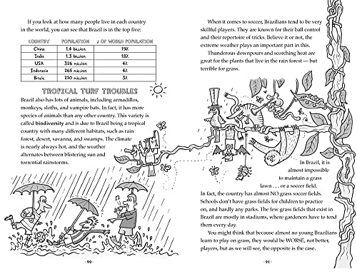 Soccer School Season 1: Where Soccer Explains (Rules) the World