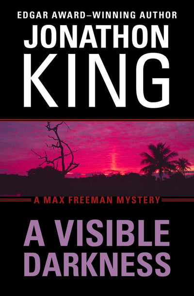 A Visible Darkness (The Max Freeman Mysteries)