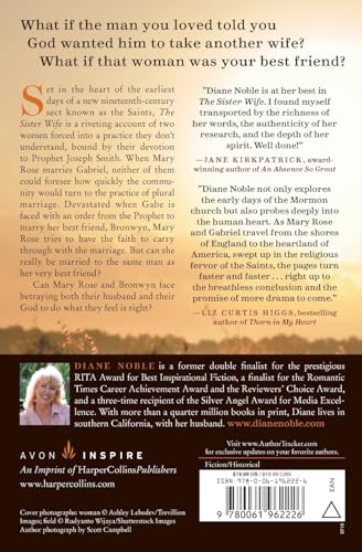 The Sister Wife: Brides of Gabriel Book One