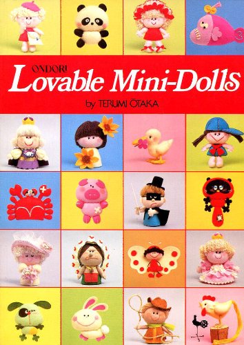 Lovable Mini-Dolls
