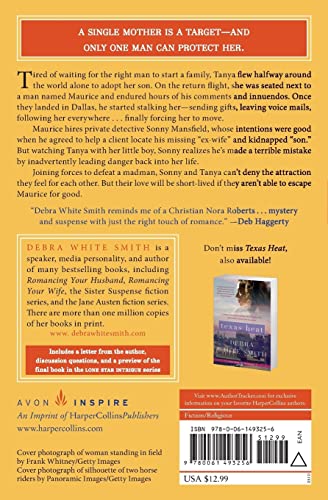 Texas Pursuit: Lone Star Intrigue #2