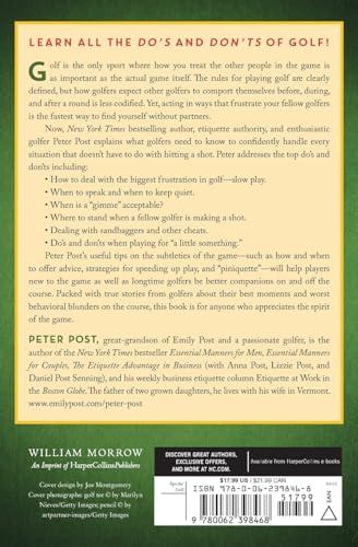 UNWRITTEN RULES GOLF