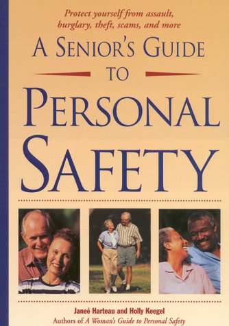 A Senior's Guide to Personal Safety