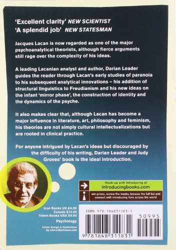 Introducing Lacan (Graphic Guides)