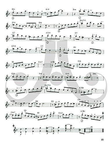 Barry Galbraith # 5 - Guitar Improv (Book & CD Set)