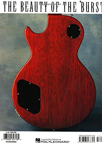 The Beauty of the 'Burst: Gibson Sunburst Les Pauls from '58 to '60