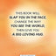 Savage Wisdom: Inspiration with an edge