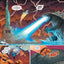 Godzilla vs. the Marvel Universe