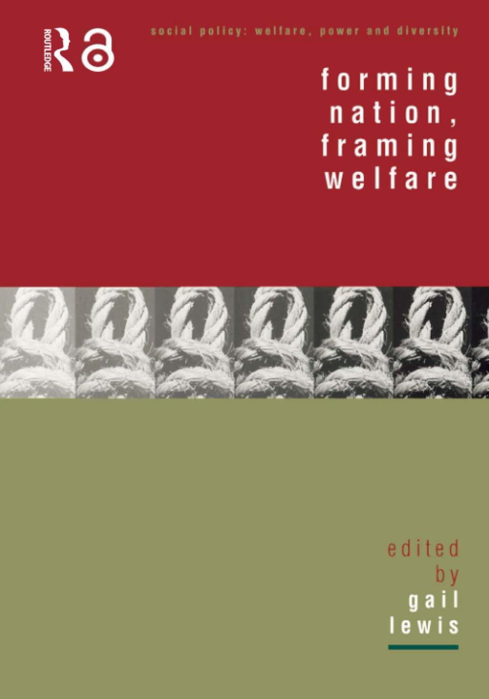 Forming Nation, Framing Welfare (Social Policy: Welfare, Power and Diversity)